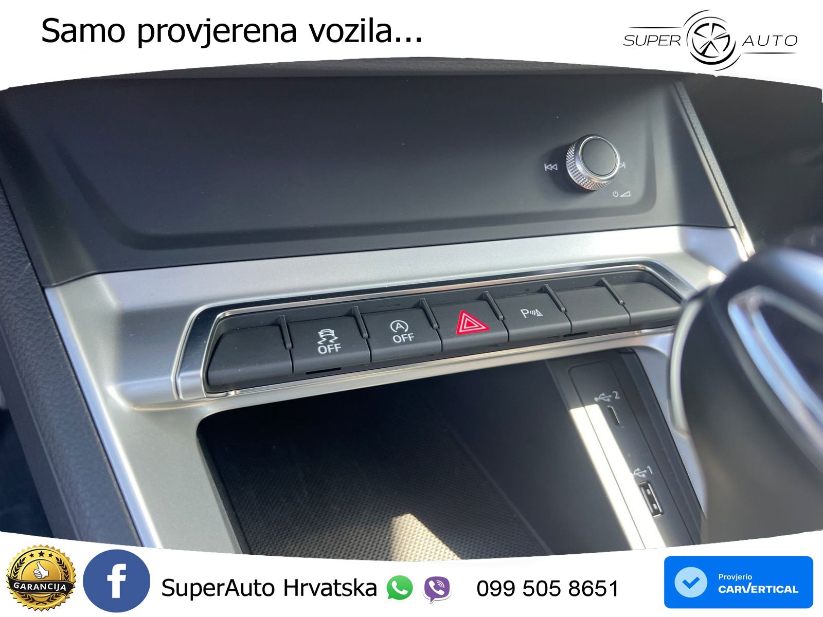 Audi Q3 35 TFSI (150 KS) S tronic