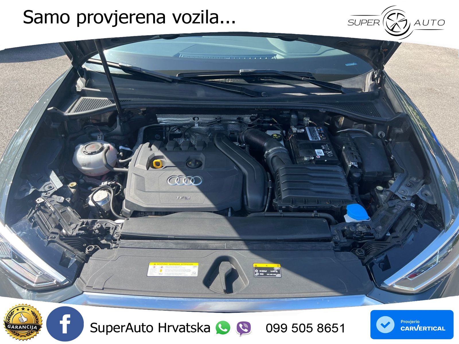 Audi Q3 35 TFSI (150 KS) S tronic