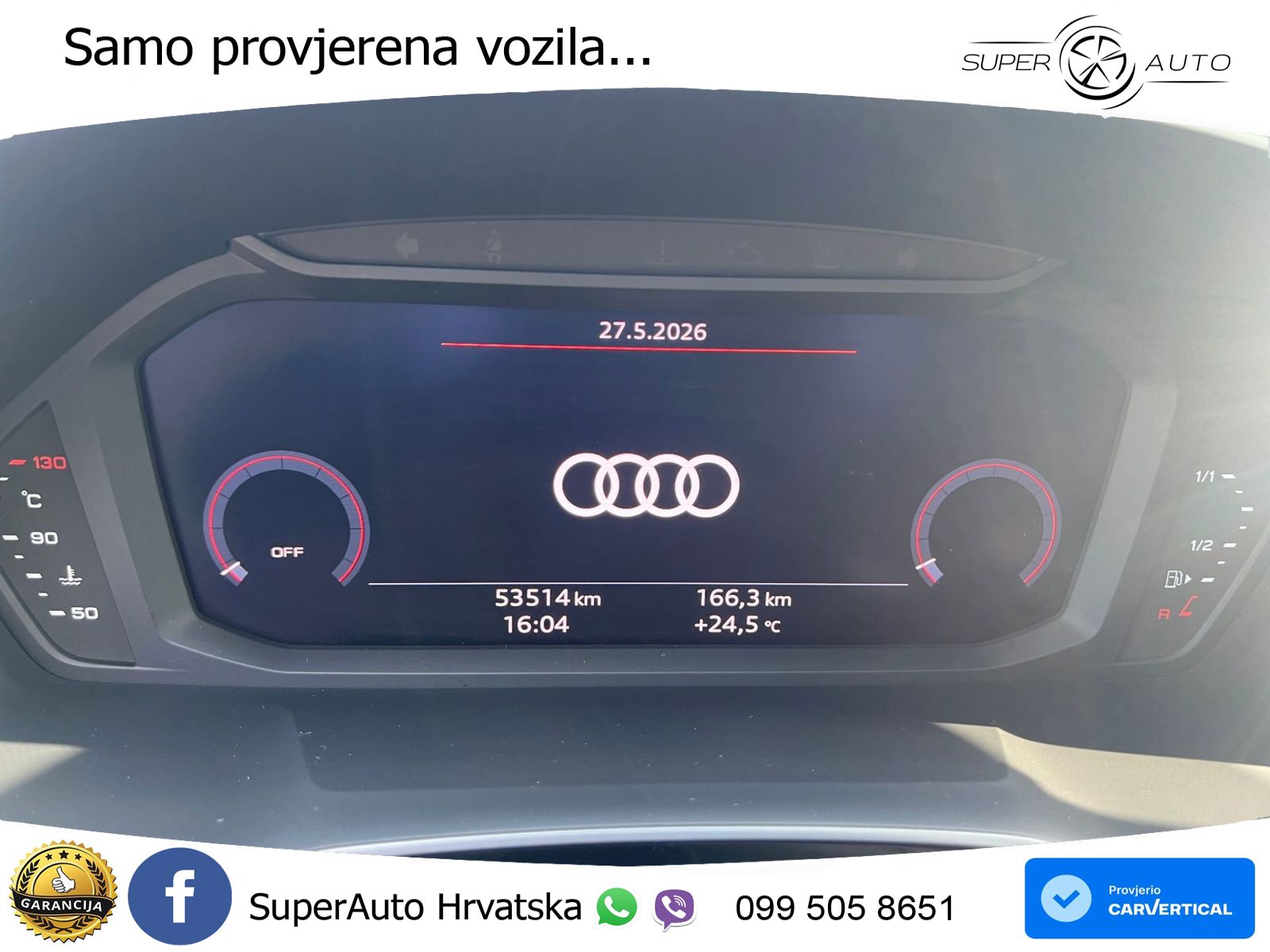 Audi Q3 35 TFSI (150 KS) S tronic