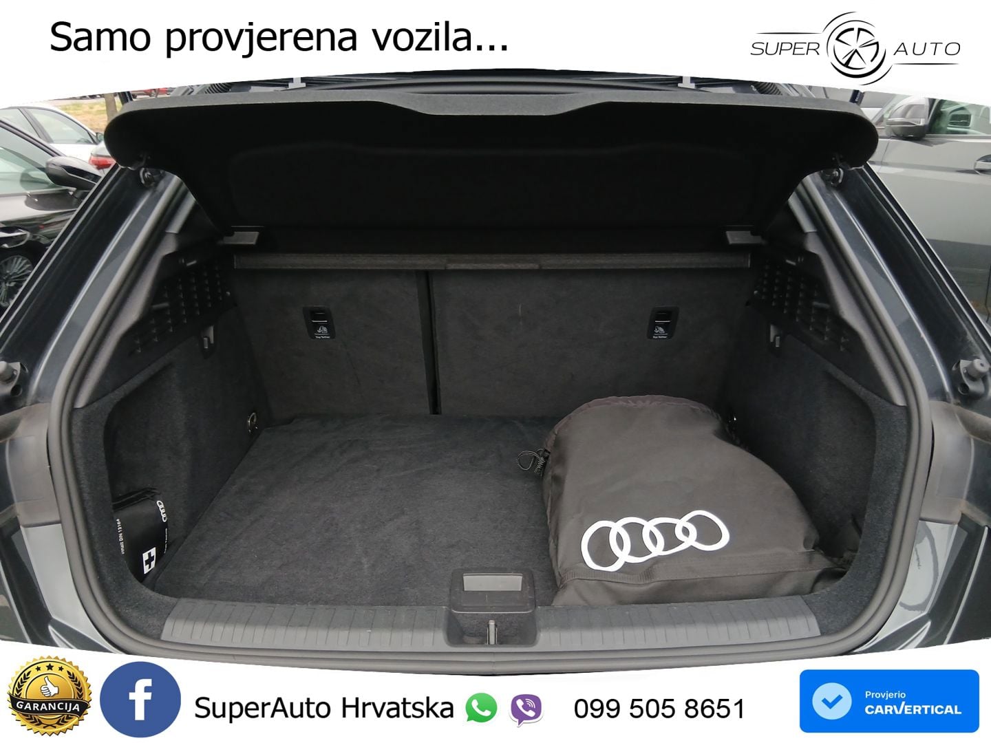 Audi A3 40 TFSIe (204 KS) S tronic