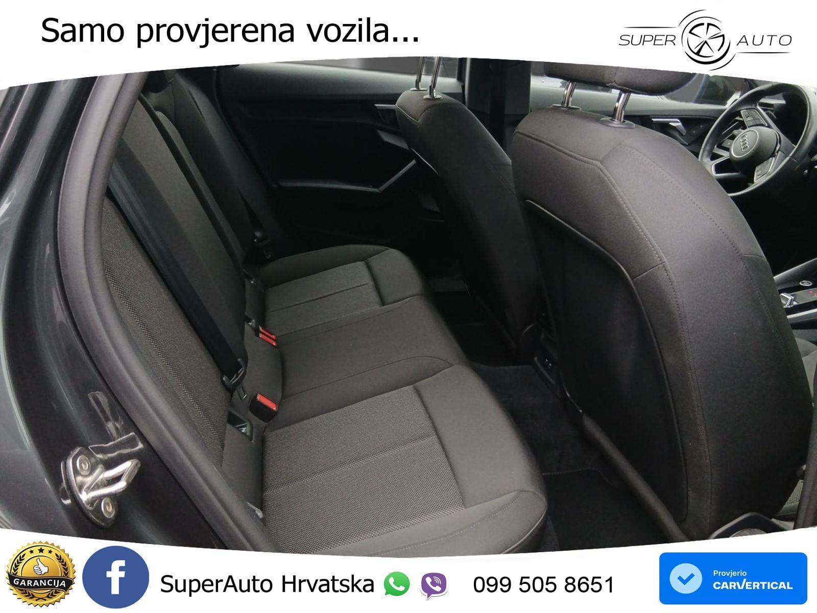 Audi A3 40 TFSIe (204 KS) S tronic
