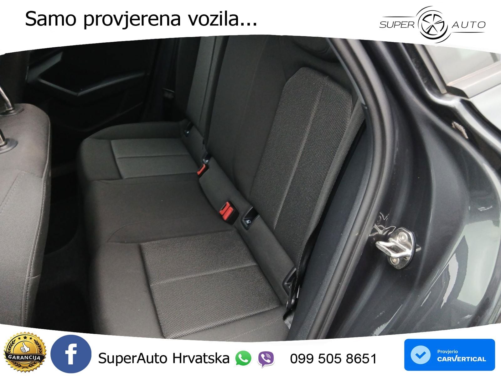 Audi A3 40 TFSIe (204 KS) S tronic