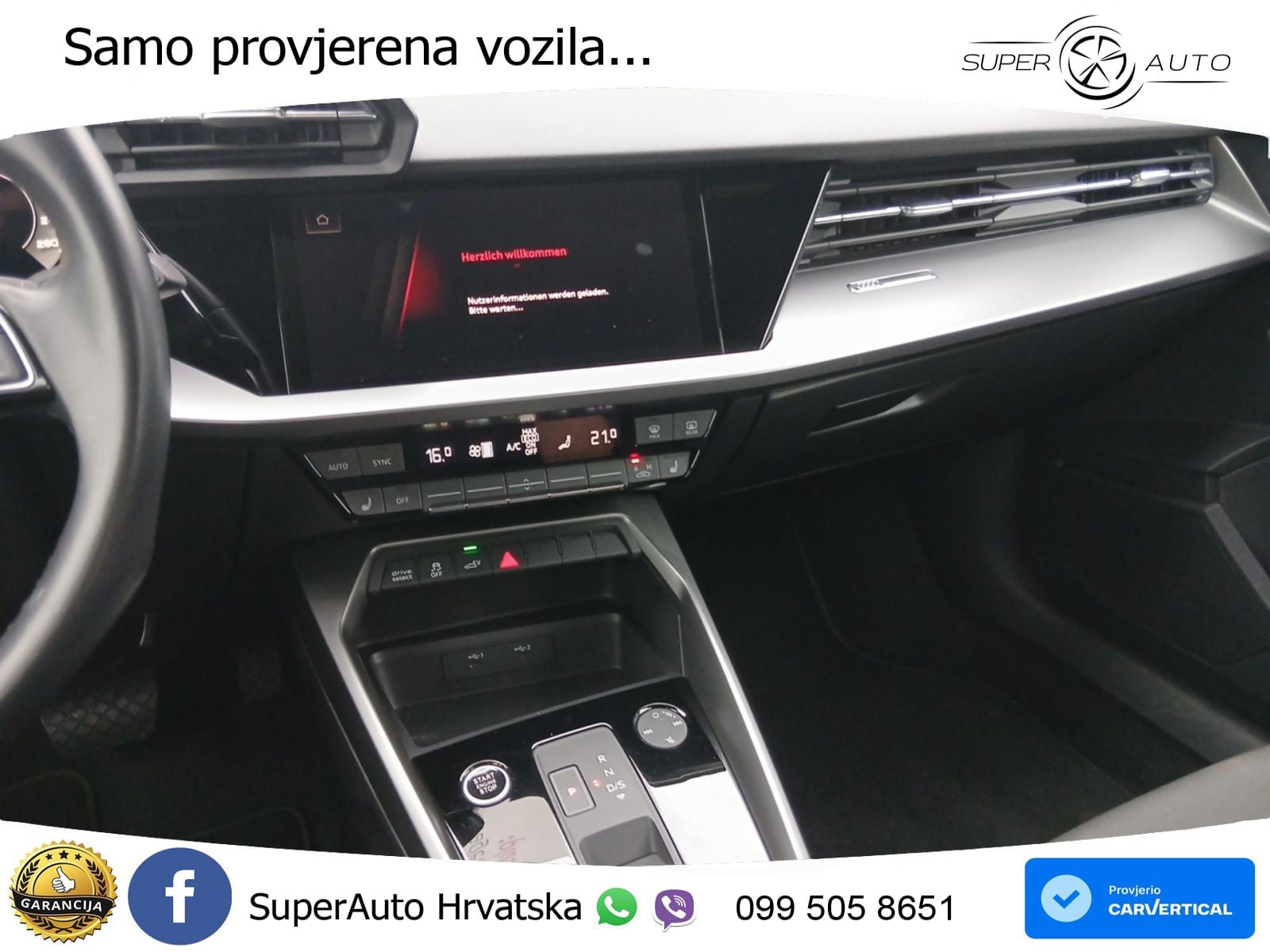 Audi A3 40 TFSIe (204 KS) S tronic