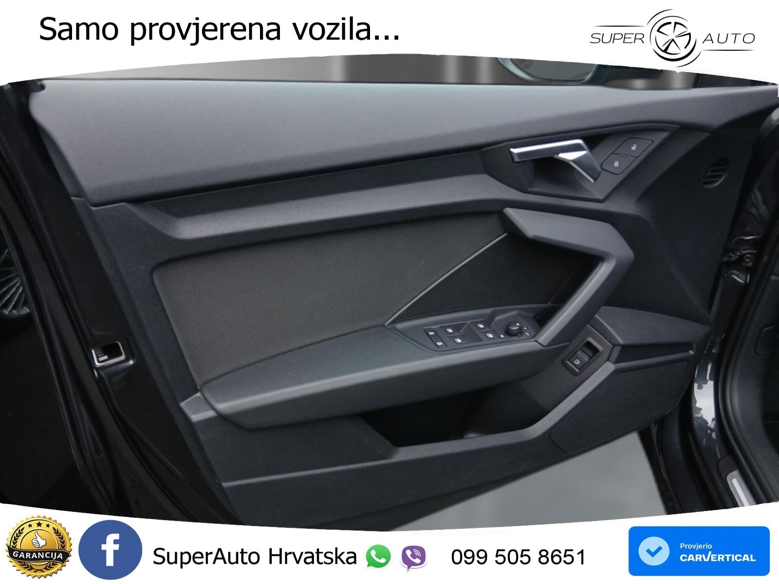 Audi A3 40 TFSIe (204 KS) S tronic