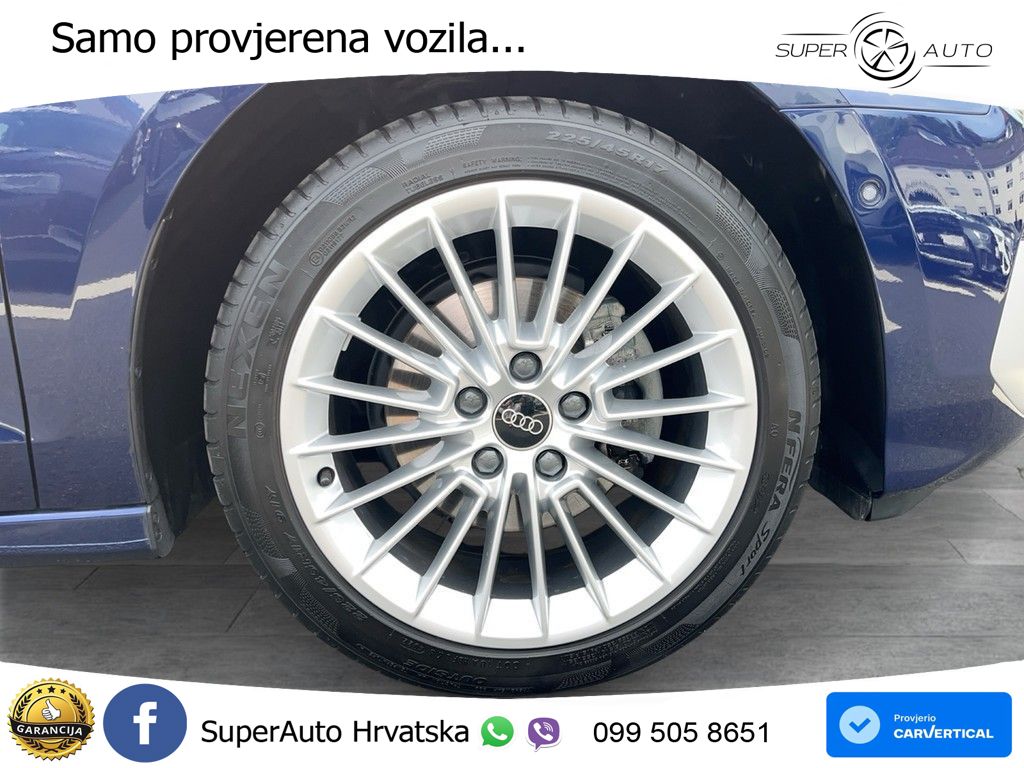 Audi A3 35 TDI (150 KS) S tronic