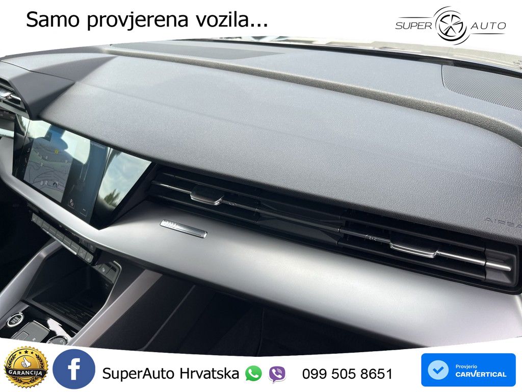 Audi A3 35 TDI (150 KS) S tronic