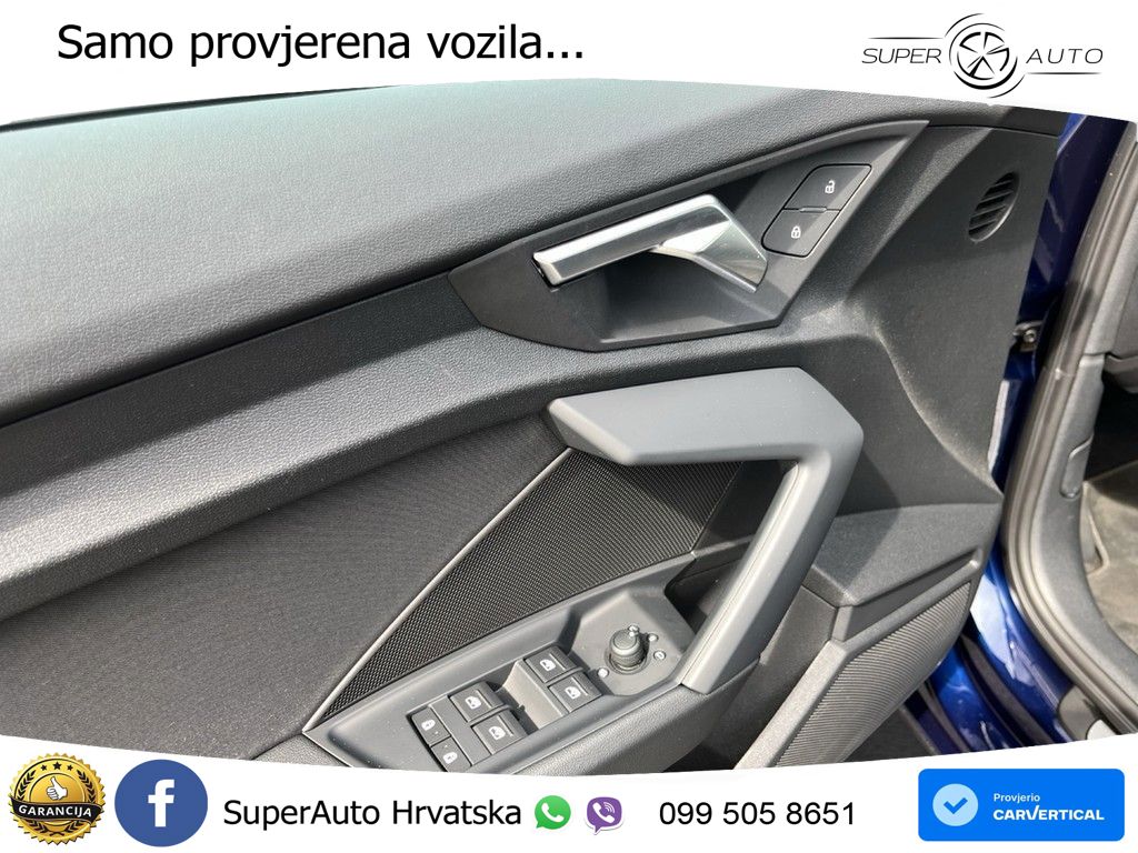 Audi A3 35 TDI (150 KS) S tronic
