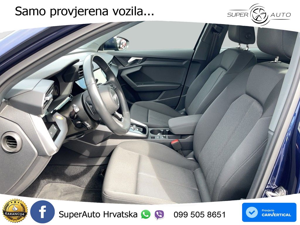 Audi A3 35 TDI (150 KS) S tronic