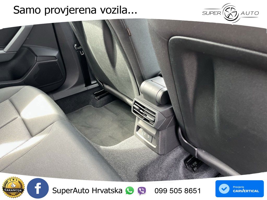 Audi A3 35 TDI (150 KS) S tronic