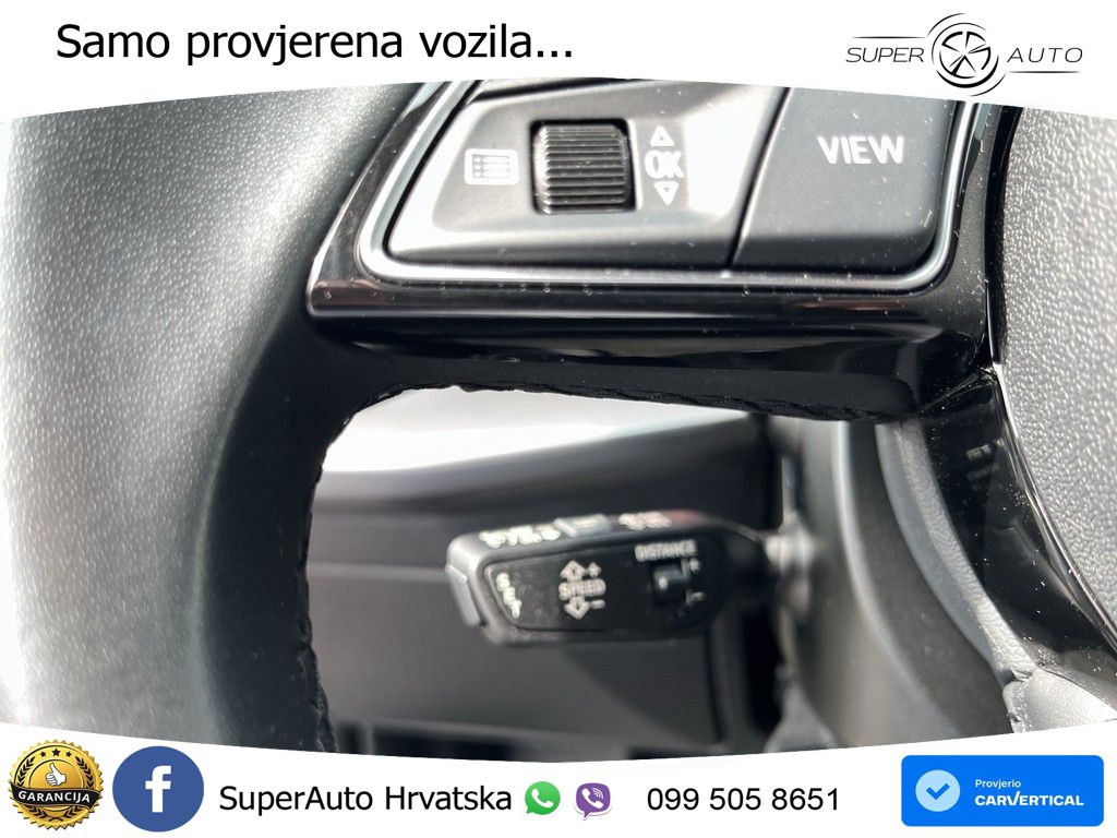 Audi A3 35 TDI (150 KS) S tronic