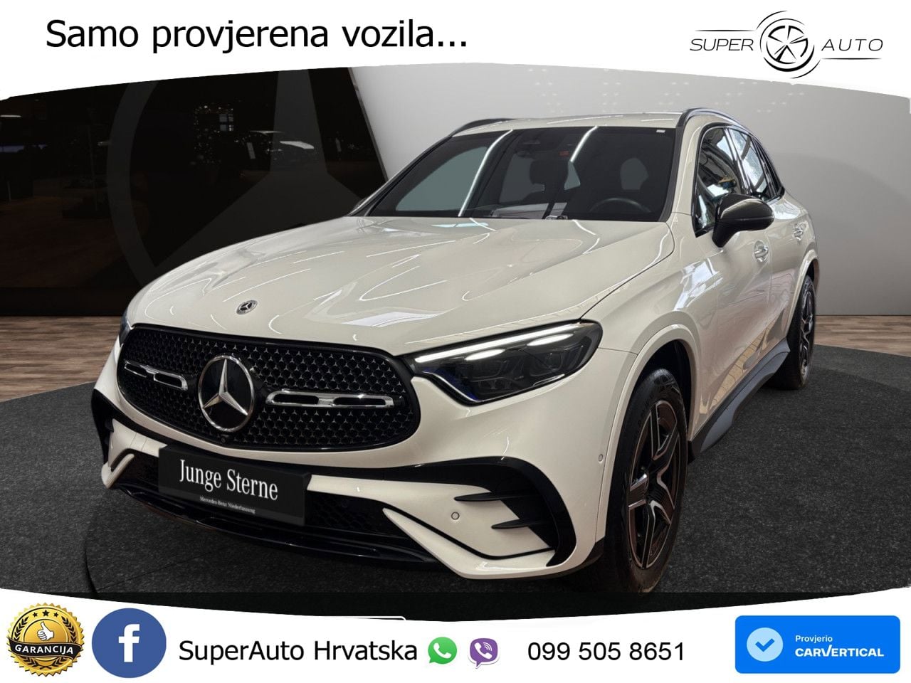 Mercedes GLC 300e (313 KS) 4MATIC 9G-TRONIC AMG LED+GR SJED+ACC