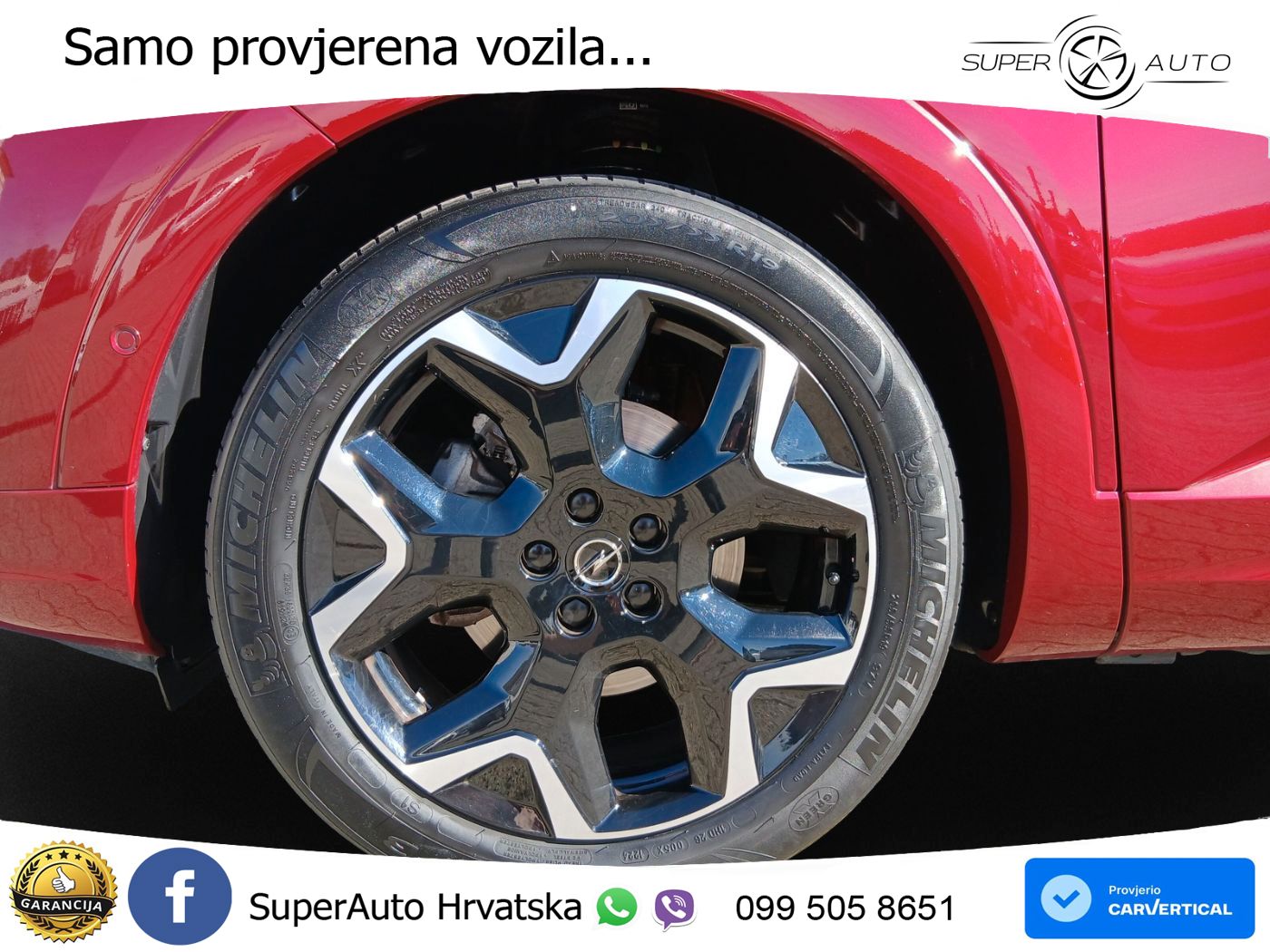 Opel Grandland 1.2i Turbo (130 KS) Automatic Ultimate LED+GR SJED+ACC