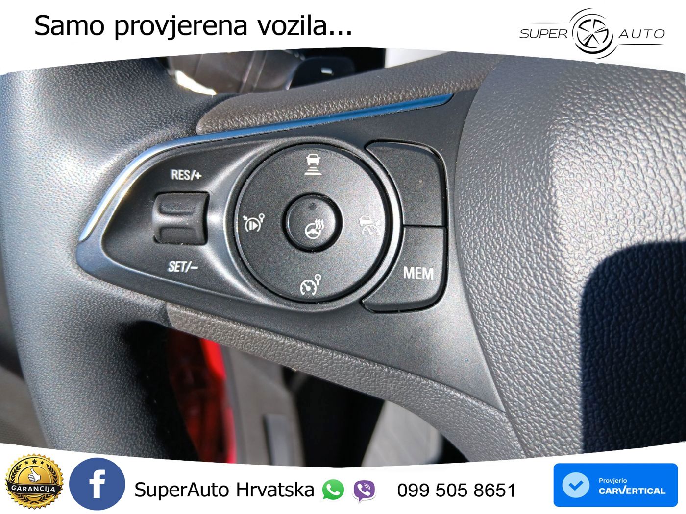 Opel Grandland 1.2i Turbo (130 KS) Automatic Ultimate LED+GR SJED+ACC