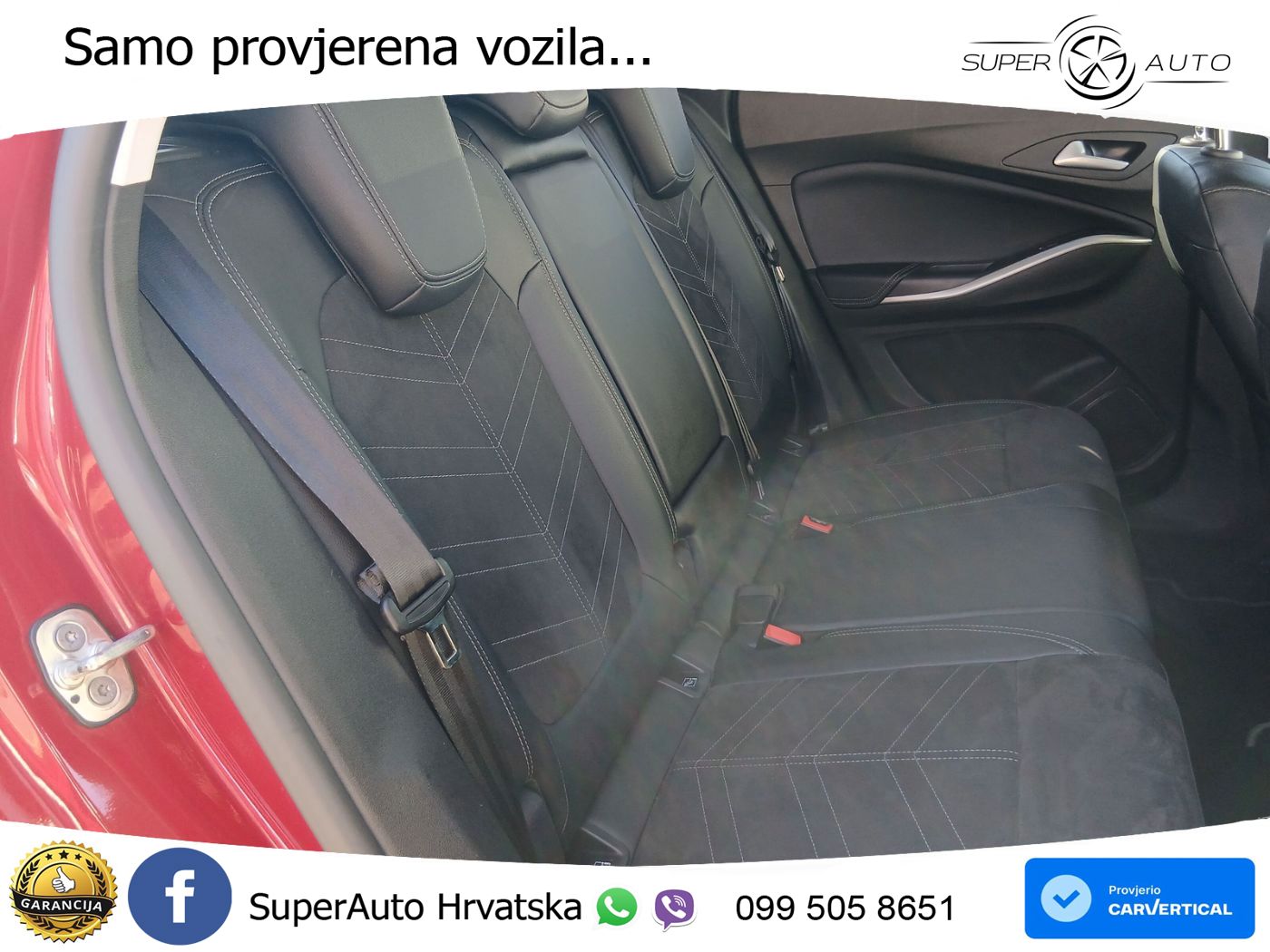 Opel Grandland 1.2i Turbo (130 KS) Automatic Ultimate LED+GR SJED+ACC