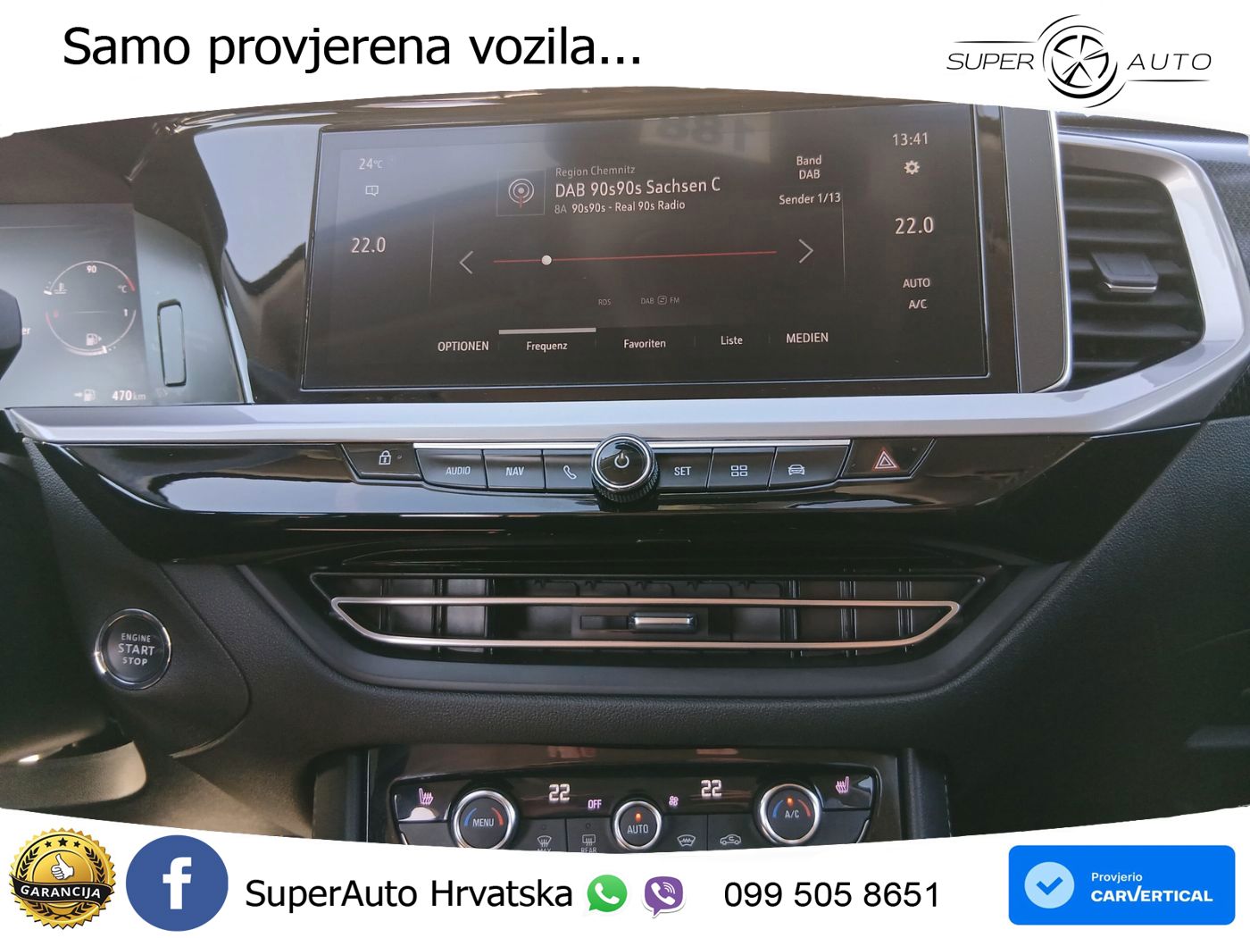 Opel Grandland 1.2i Turbo (130 KS) Automatic Ultimate LED+GR SJED+ACC