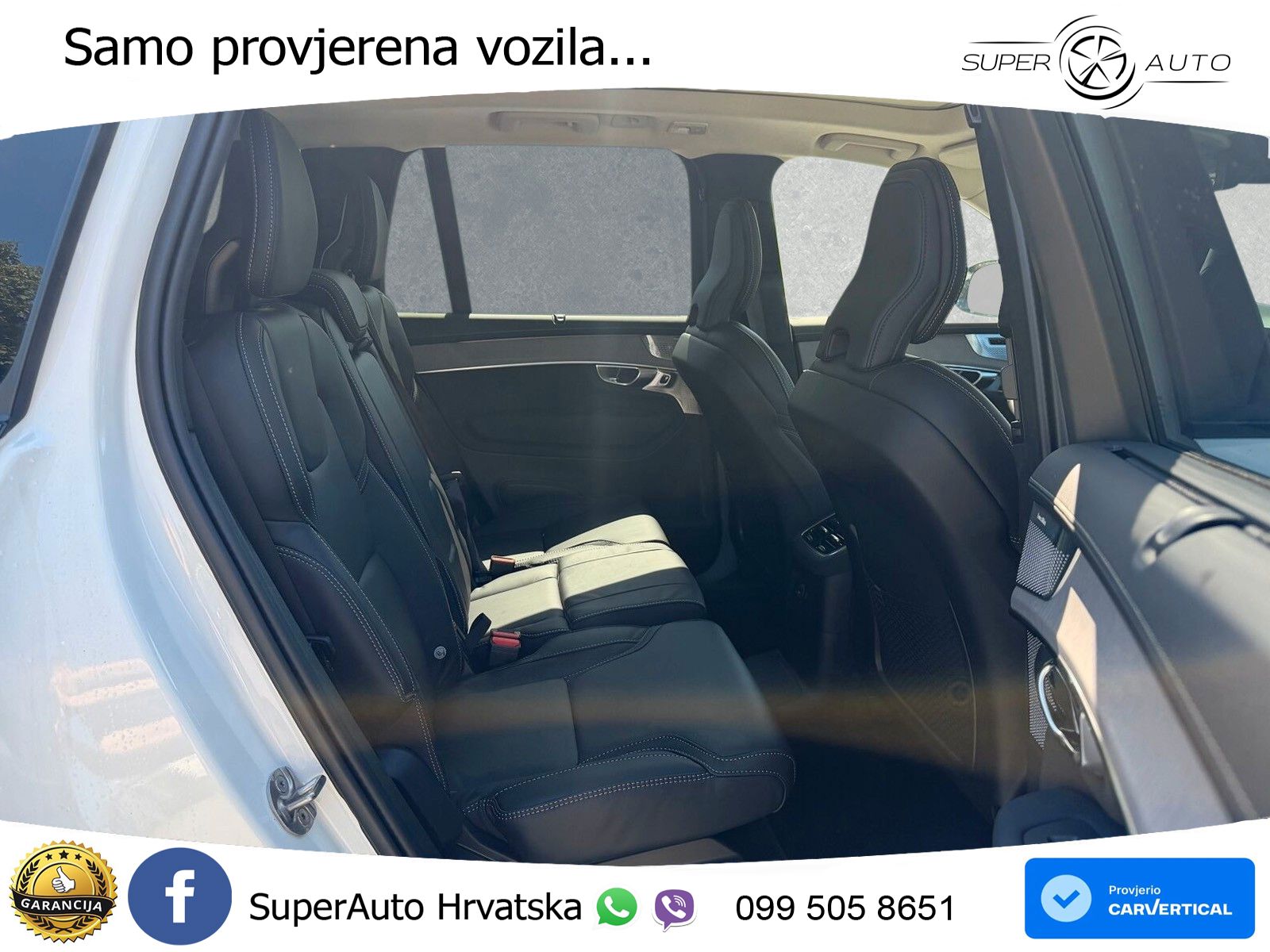 Volvo XC90 2.0 T8 AWD Automatic LED+GR SJED+ACC