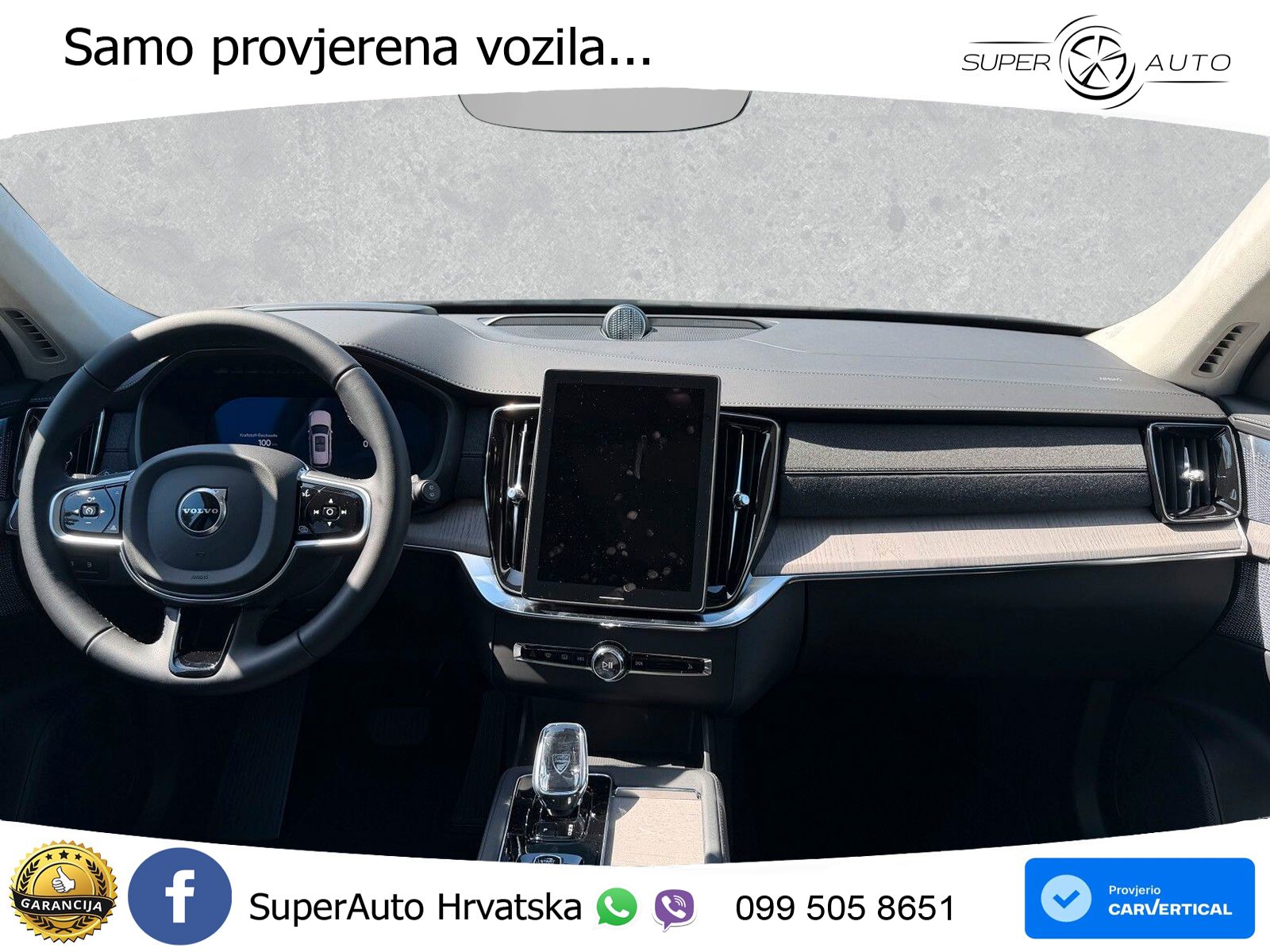 Volvo XC90 2.0 T8 AWD Automatic LED+GR SJED+ACC