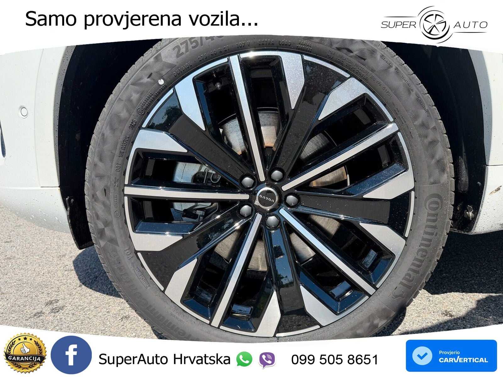 Volvo XC90 2.0 T8 AWD Automatic LED+GR SJED+ACC