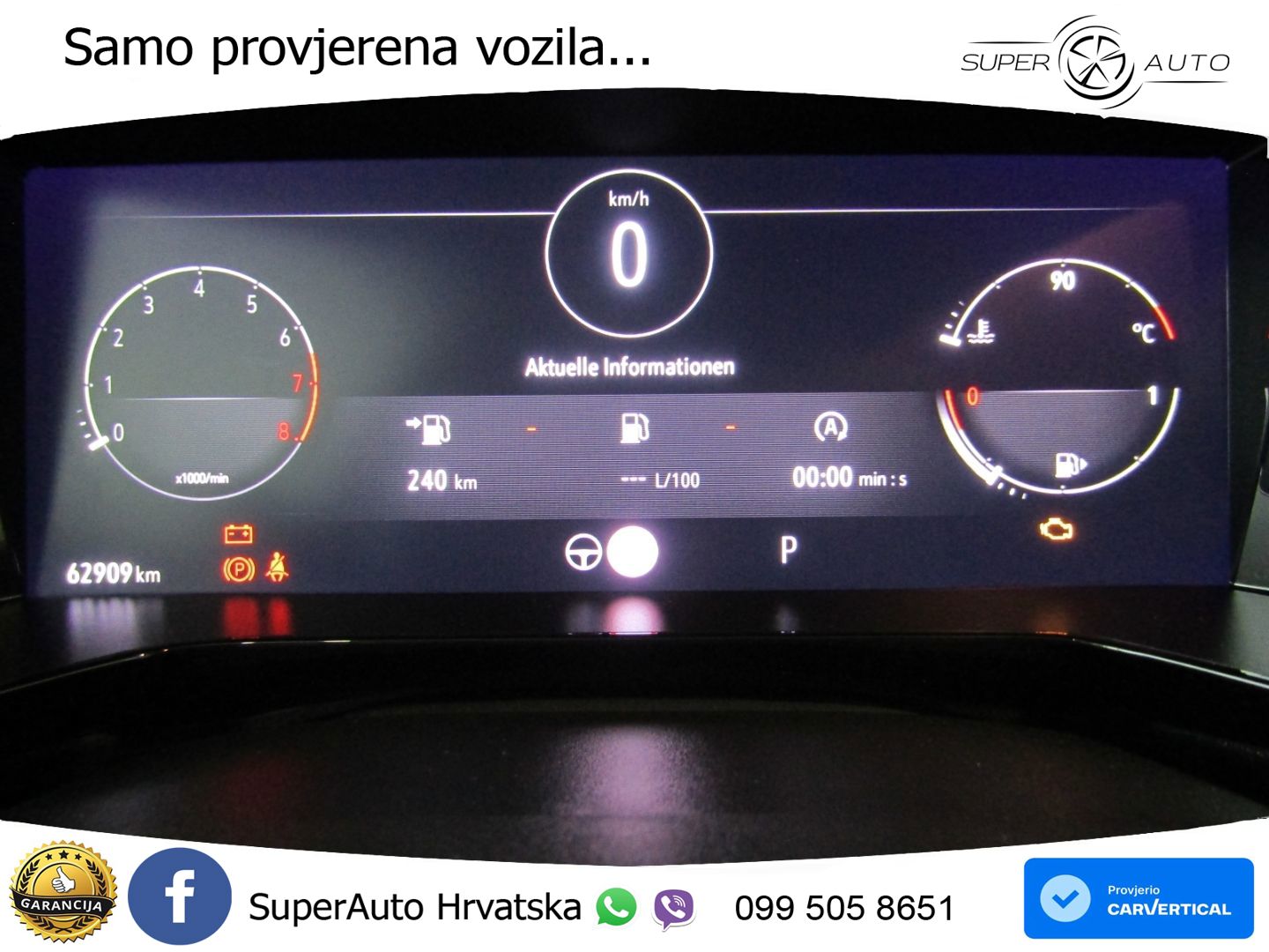 Opel Grandland 1.2i Turbo (130 KS) Automatic GS