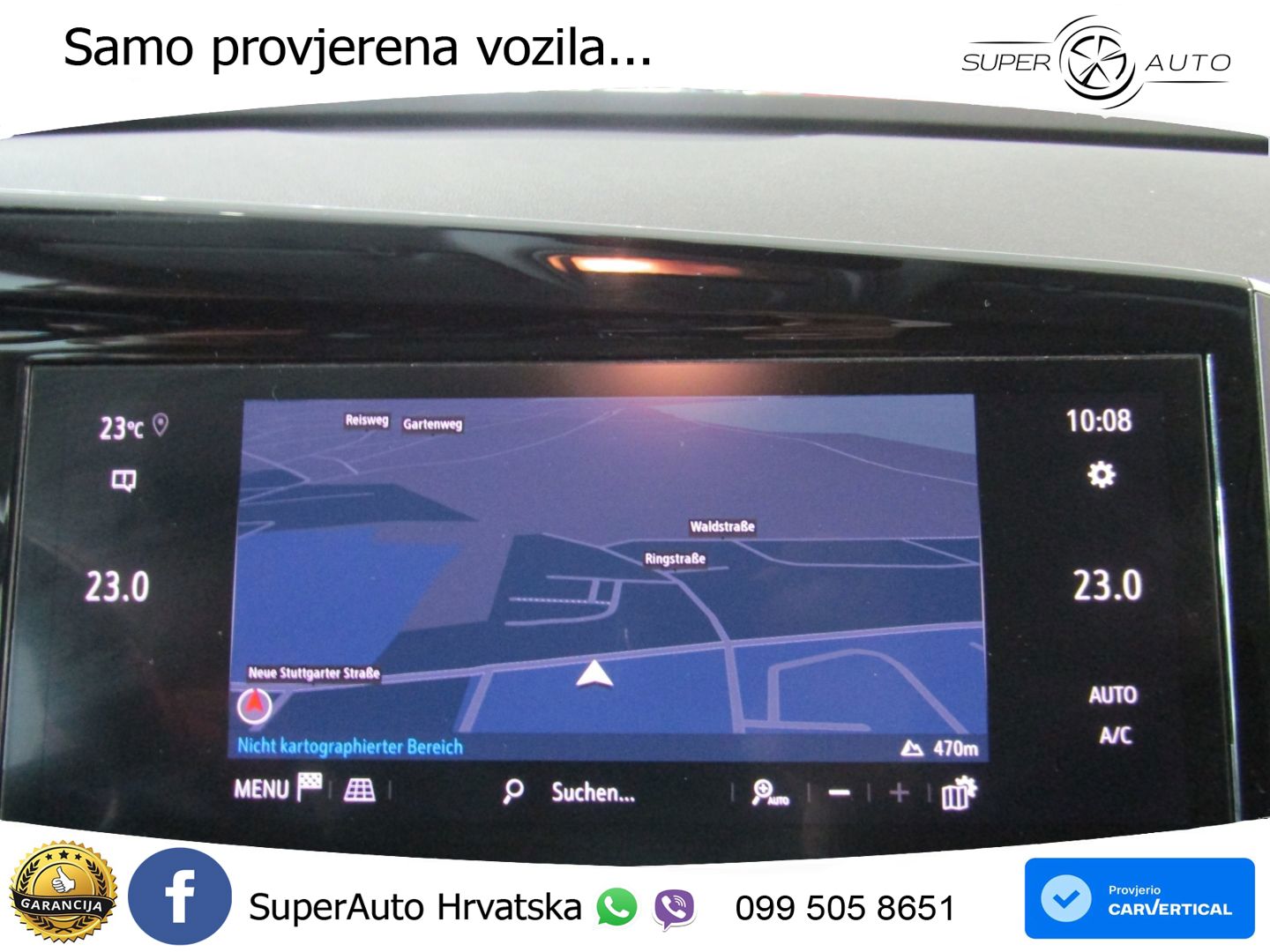Opel Grandland 1.2i Turbo (130 KS) Automatic GS