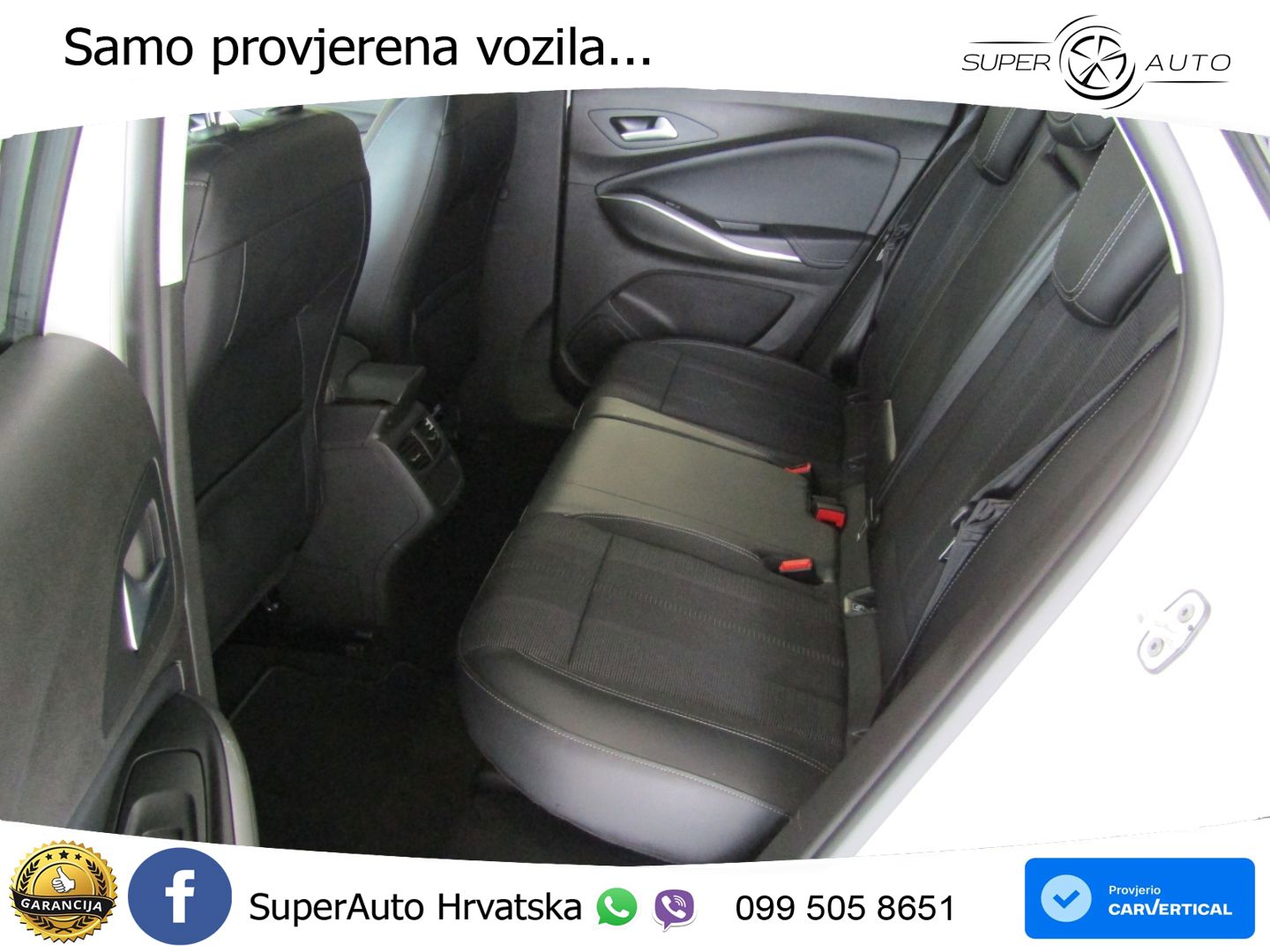 Opel Grandland 1.2i Turbo (130 KS) Automatic GS