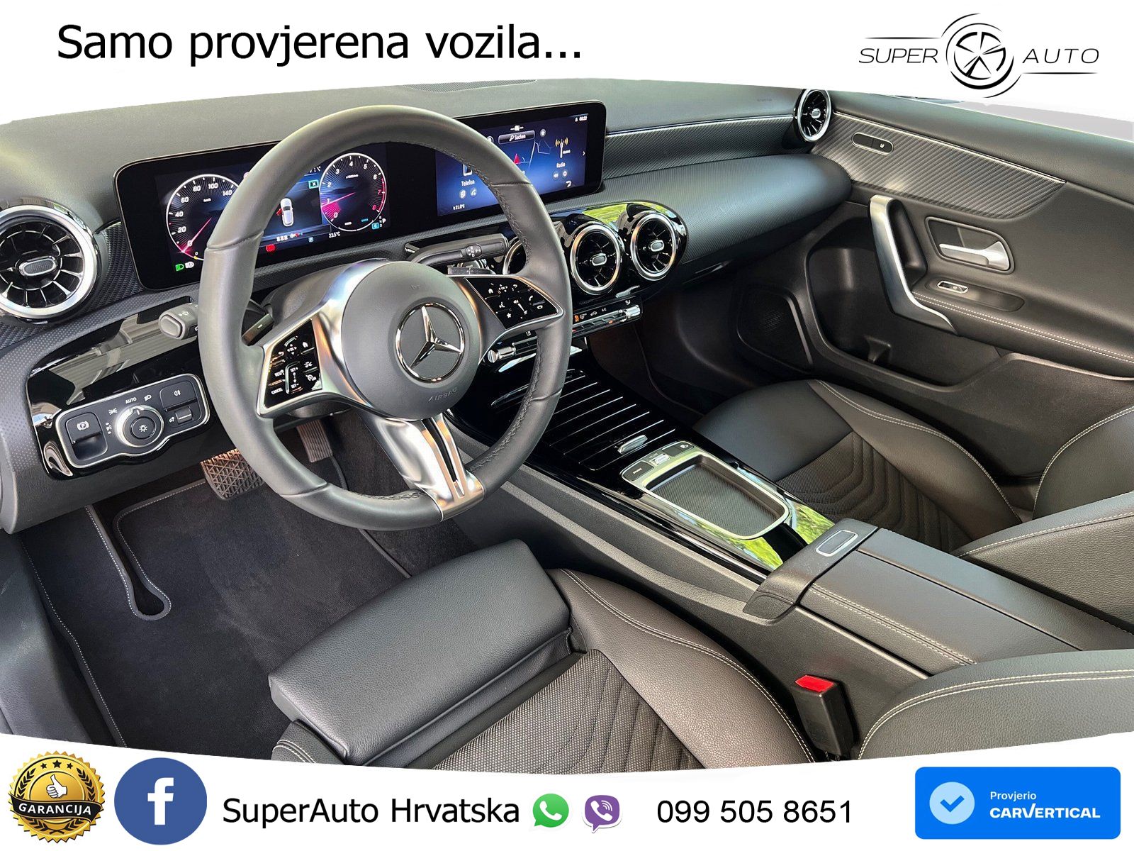 Mercedes-Benz A 200 7G-DCT
