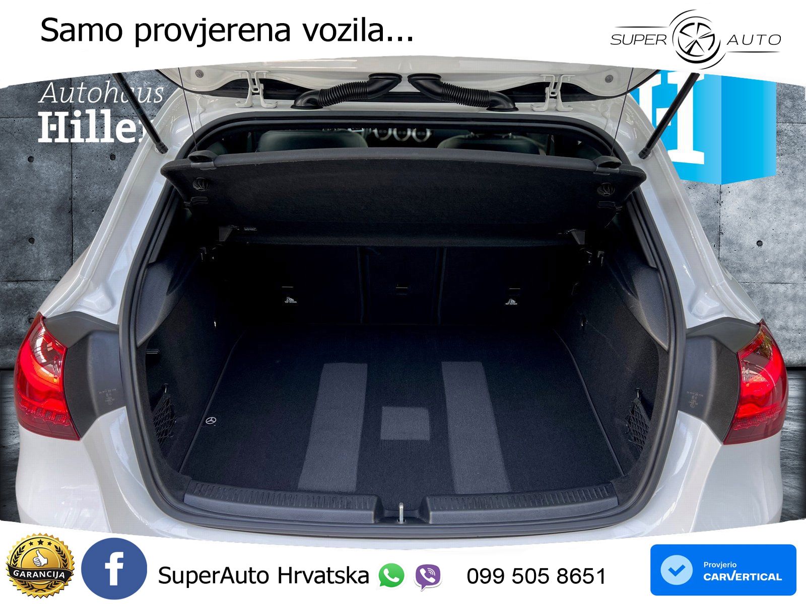 Mercedes-Benz A 200 7G-DCT