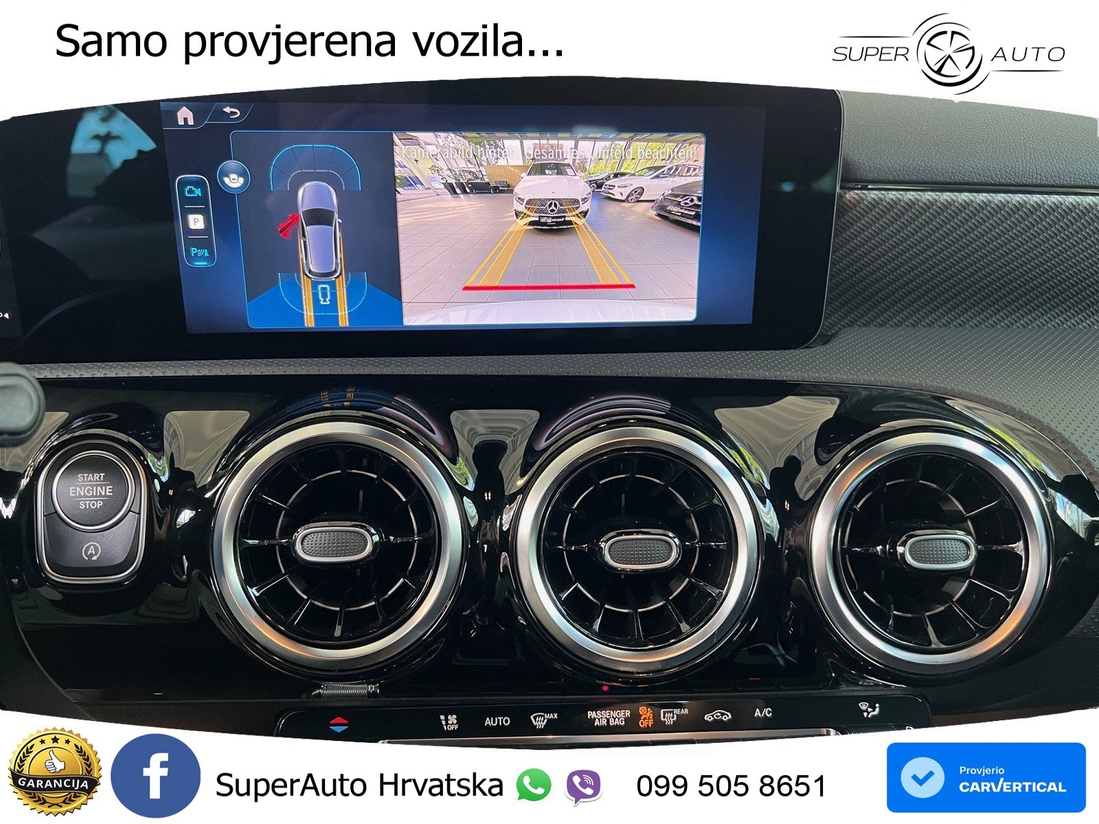 Mercedes-Benz A 200 7G-DCT
