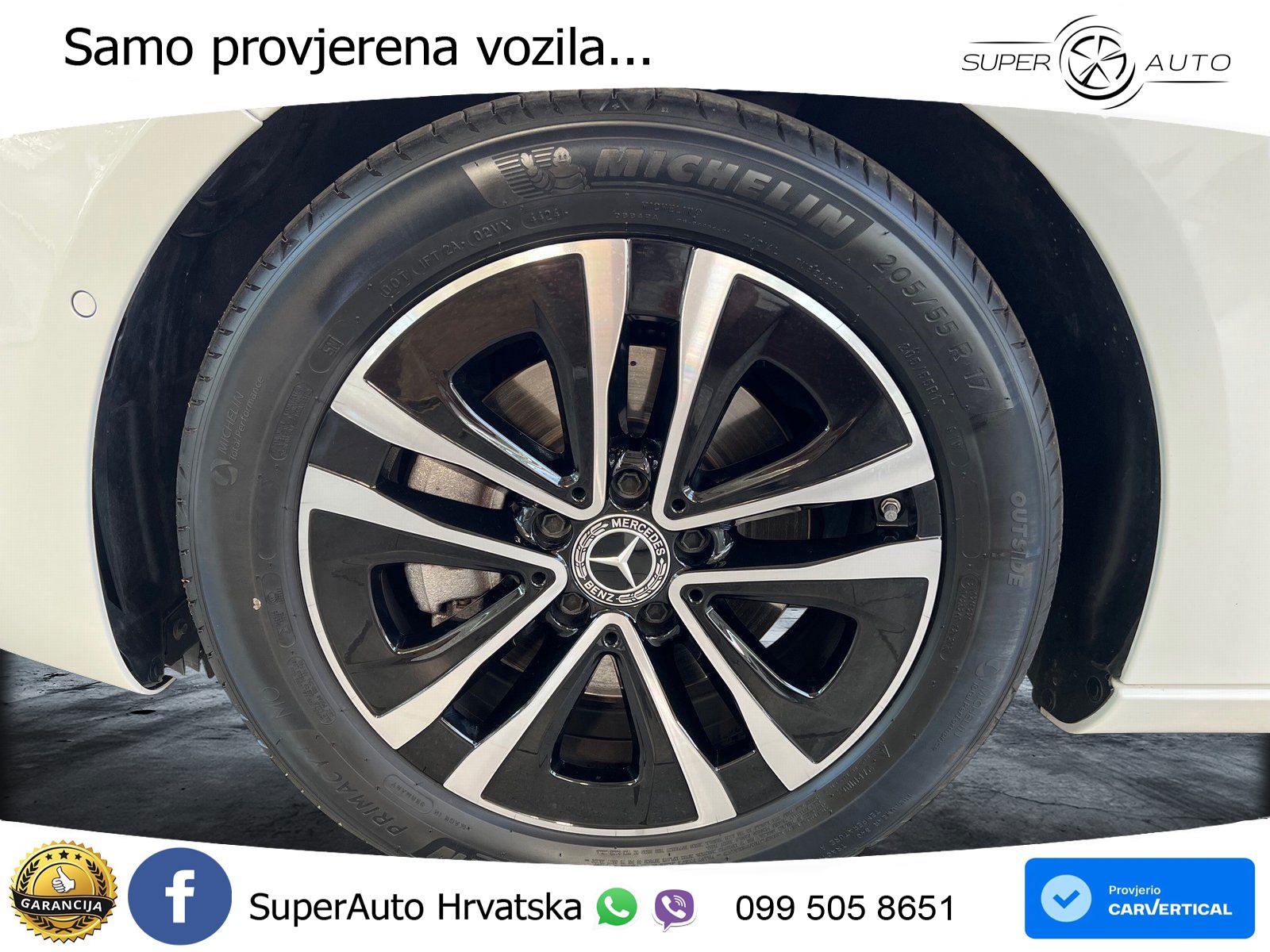 Mercedes-Benz A 200 7G-DCT