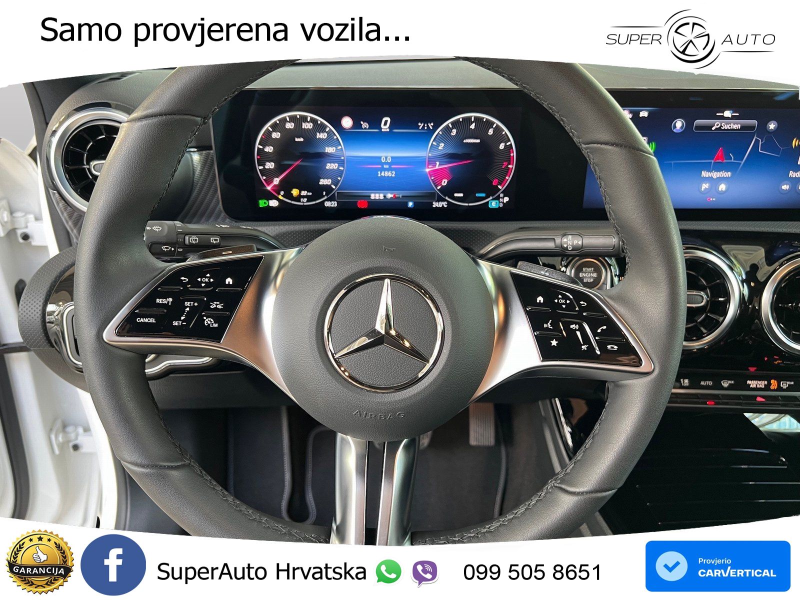 Mercedes-Benz A 200 7G-DCT