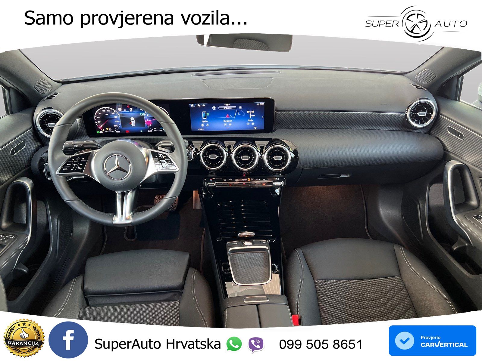 Mercedes-Benz A 200 7G-DCT
