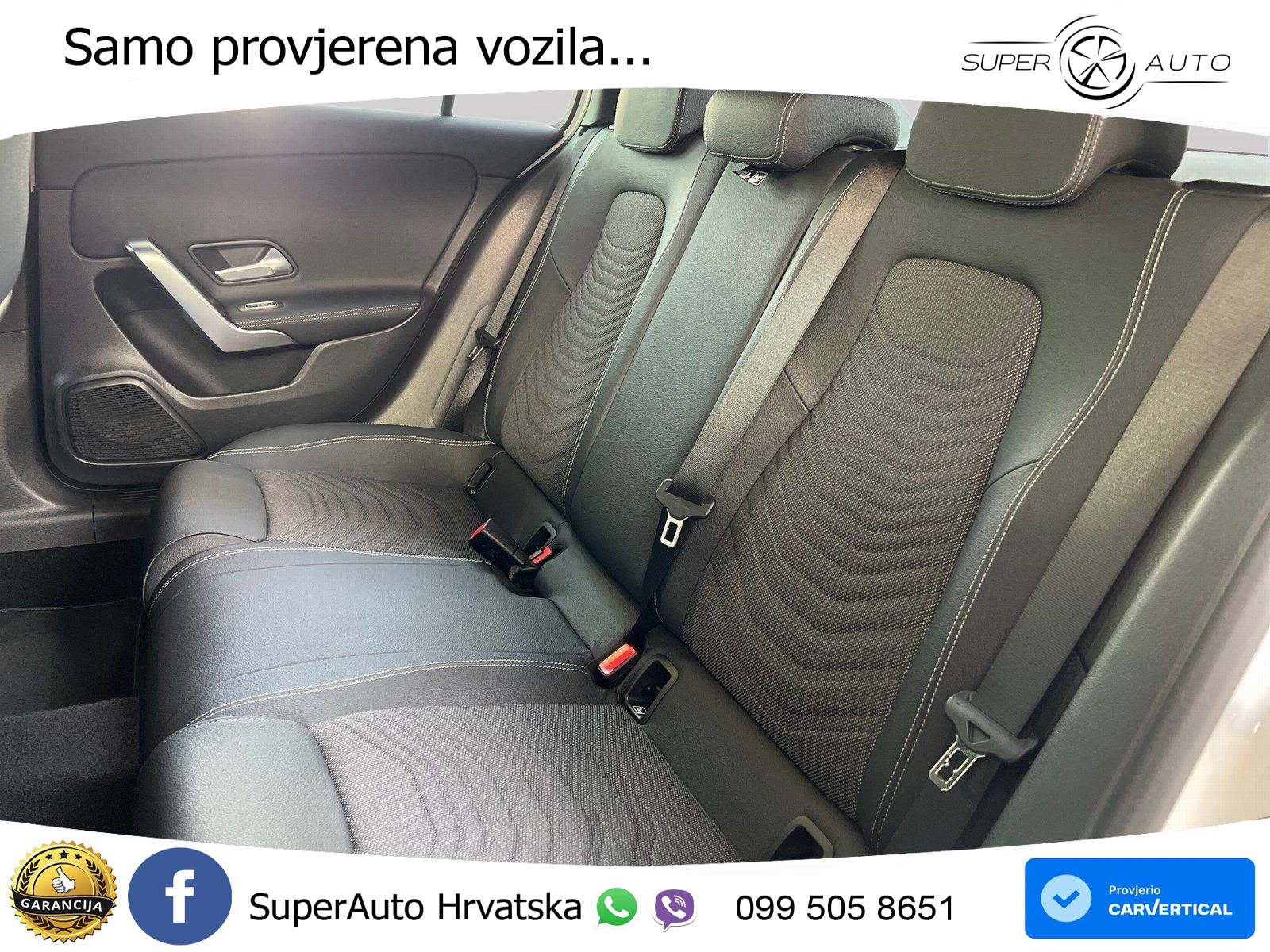 Mercedes-Benz A 200 7G-DCT