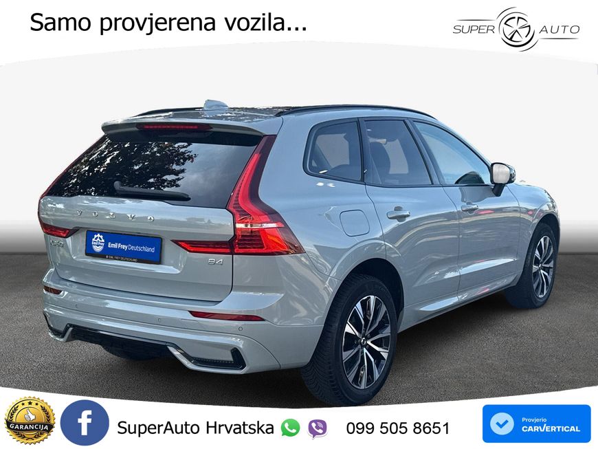 Volvo XC60 B4 Diesel FWD Geartronic LED+GR SJED+ACC