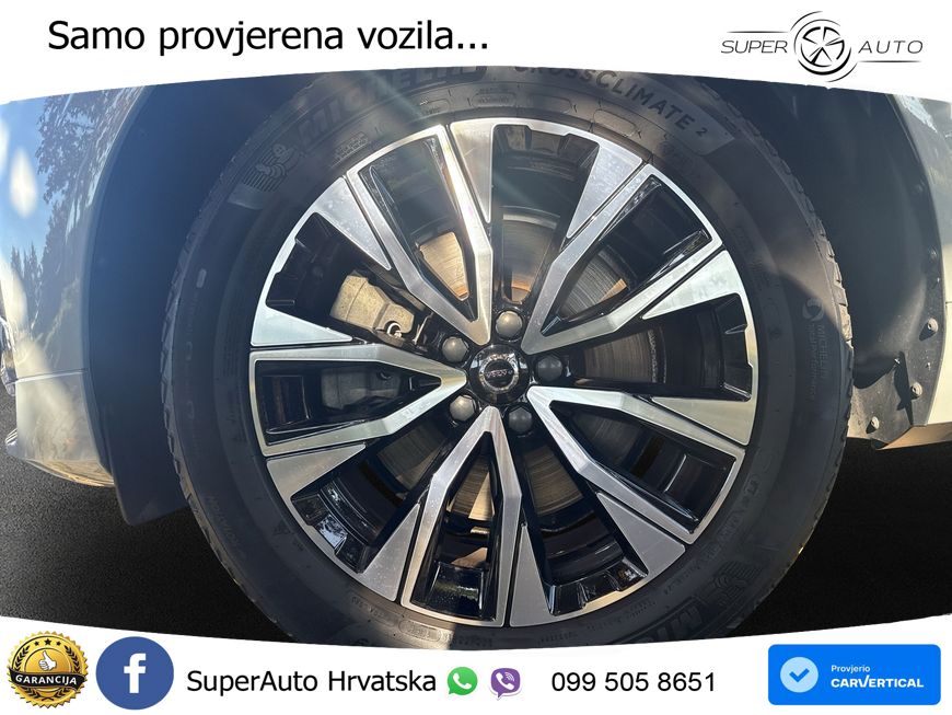 Volvo XC60 B4 Diesel FWD Geartronic LED+GR SJED+ACC