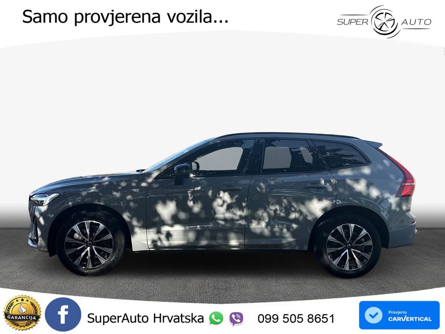 Volvo XC60 B4 Diesel FWD Geartronic LED+GR SJED+ACC