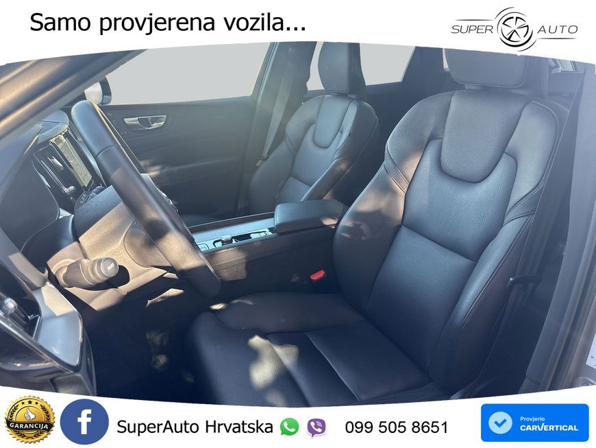 Volvo XC60 B4 Diesel FWD Geartronic LED+GR SJED+ACC