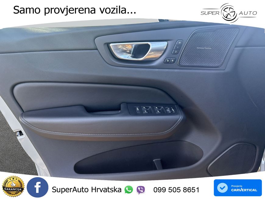 Volvo XC60 B4 Diesel FWD Geartronic LED+GR SJED+ACC