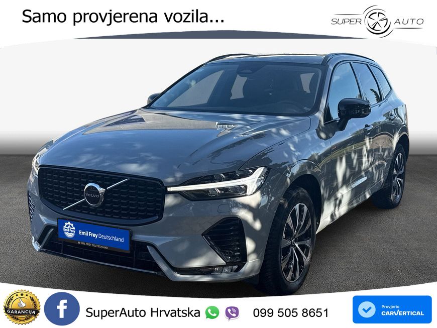 Volvo XC60 B4 Diesel FWD Geartronic LED+GR SJED+ACC