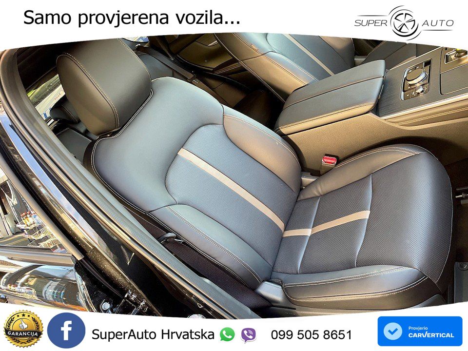 Mazda CX-60 2.5 e-Skyactiv (328 KS) AWD Automatic MATRIX+GR SJED+KAM