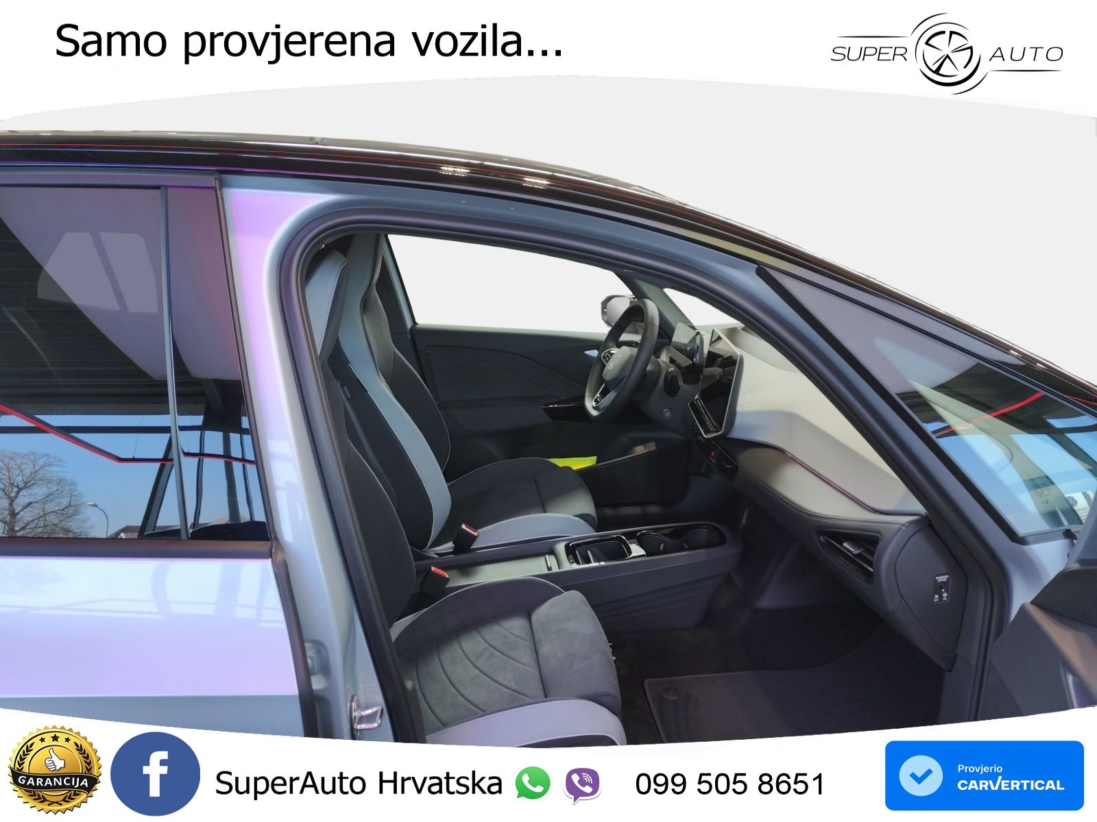 Volkswagen ID.3 Pro S 82 kWh (231 KS)