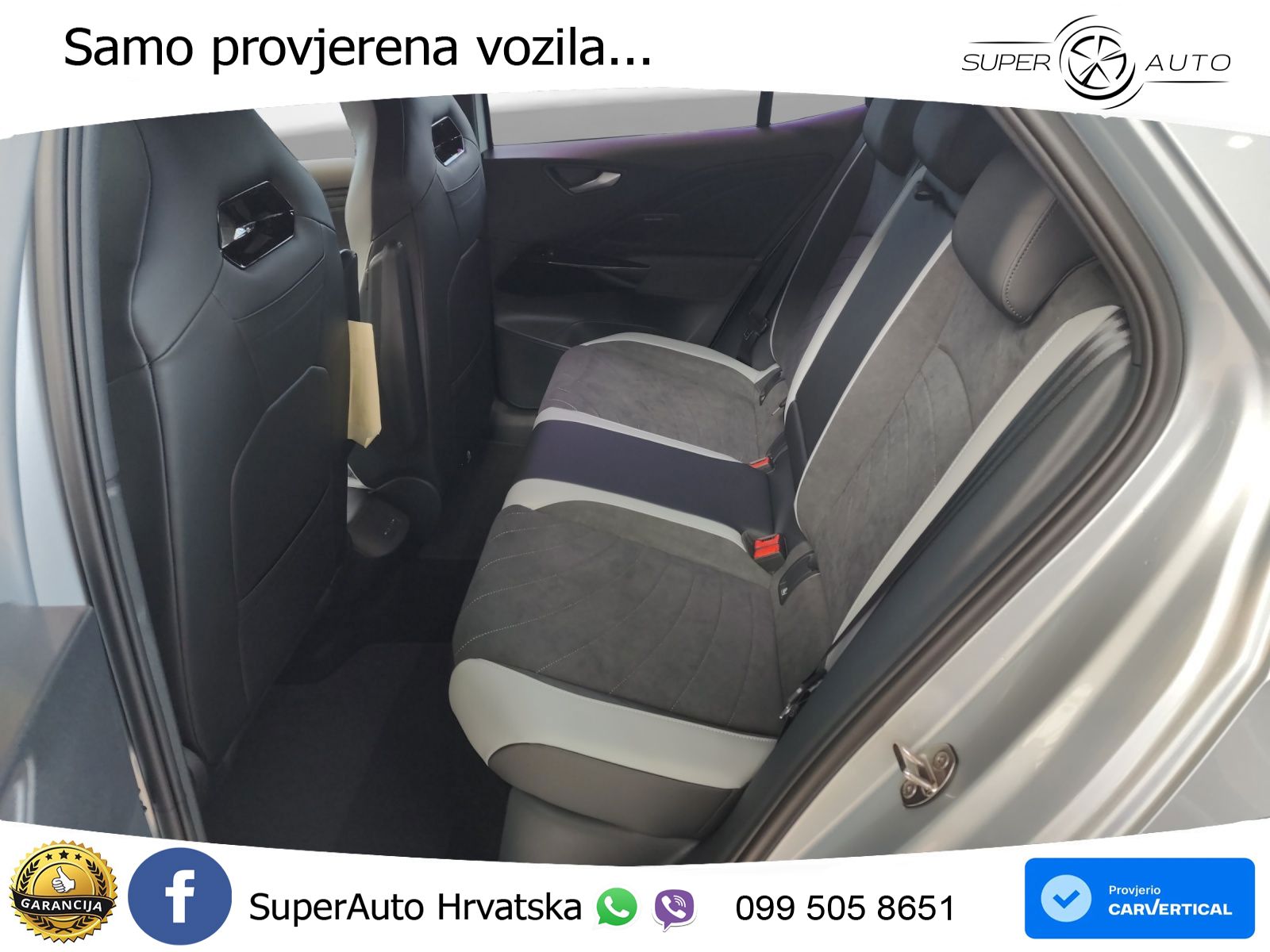 Volkswagen ID.3 Pro S 82 kWh (231 KS)