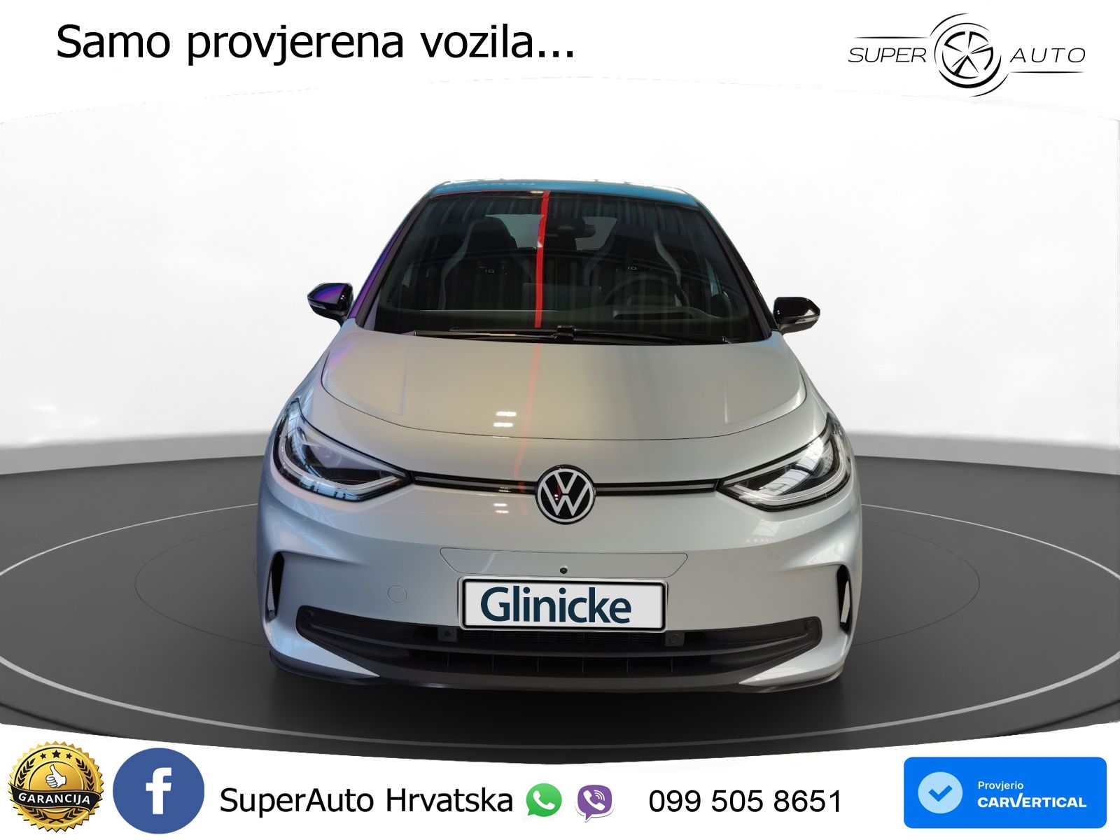 Volkswagen ID.3 Pro S 82 kWh (231 KS)