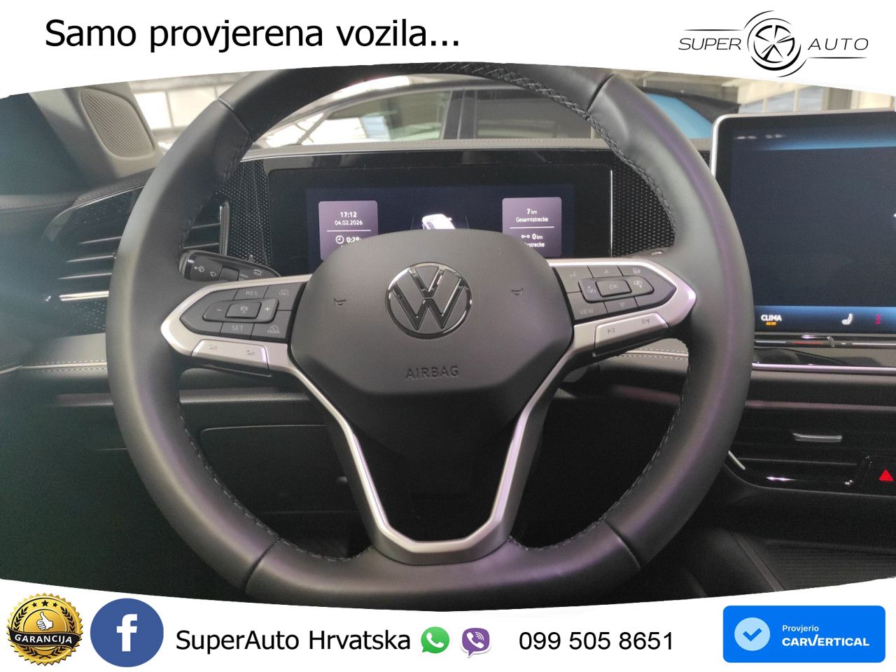 Volkswagen Passat Variant 1.5 eTSI (150 KS) DSG Business LED+GR SJED+ACC