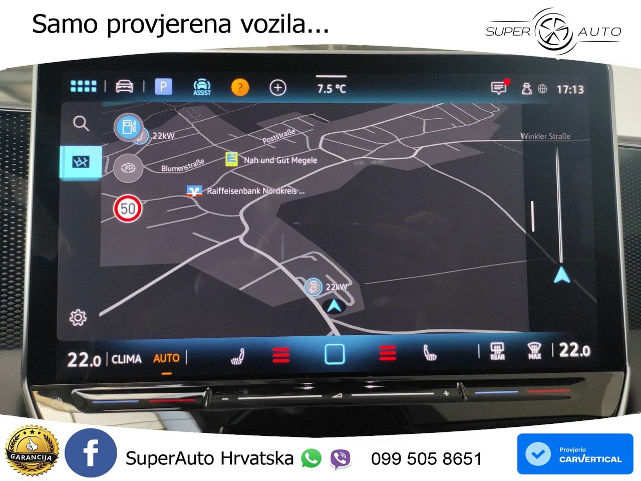 Volkswagen Passat Variant 1.5 eTSI (150 KS) DSG Business LED+GR SJED+ACC