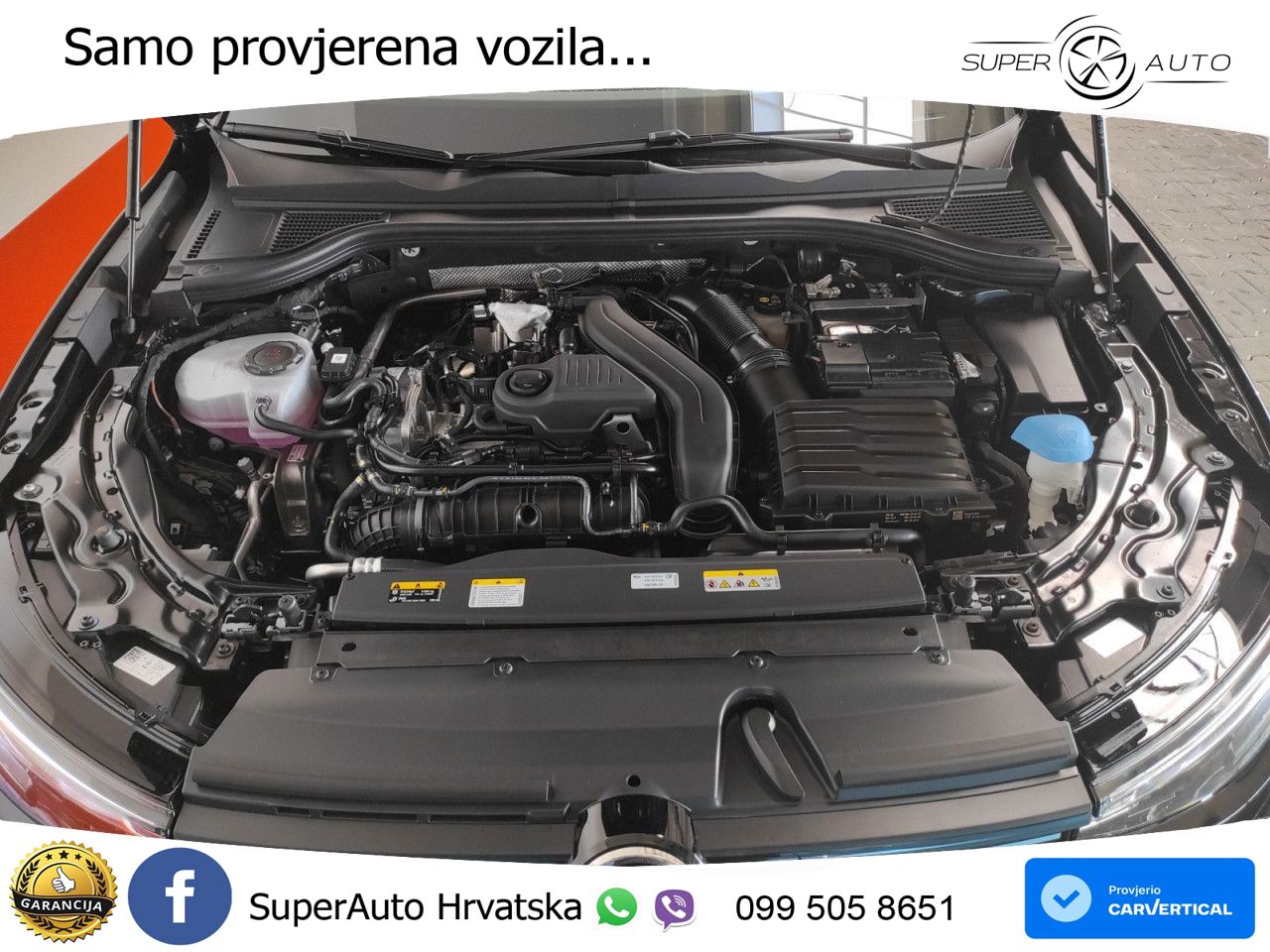 Volkswagen Passat Variant 1.5 eTSI (150 KS) DSG Business LED+GR SJED+ACC