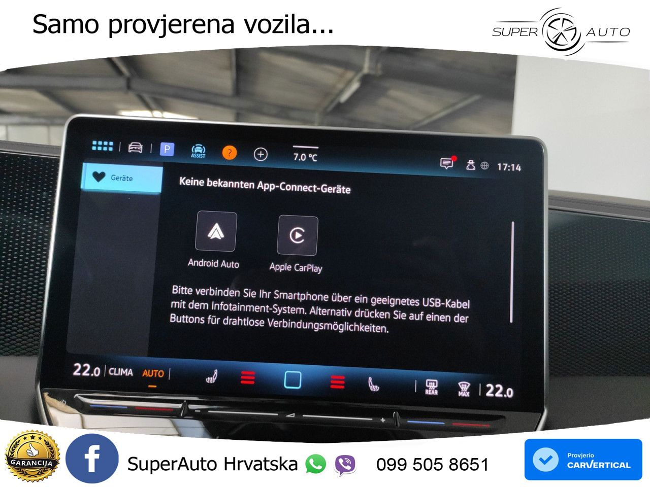 Volkswagen Passat Variant 1.5 eTSI (150 KS) DSG Business LED+GR SJED+ACC