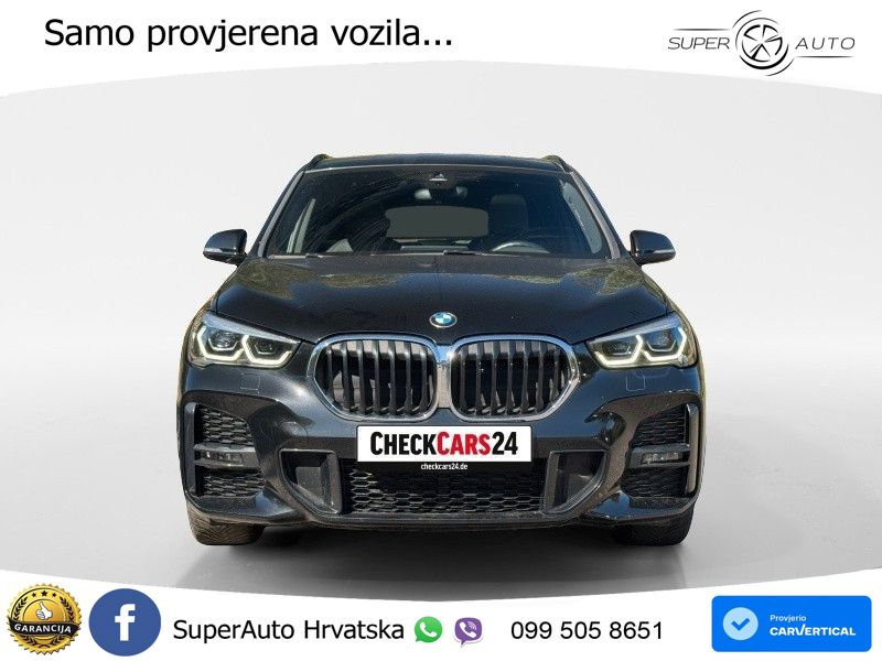 BMW X1 18d (150 KS) Steptronic M Sport LED+GR SJED+ACC