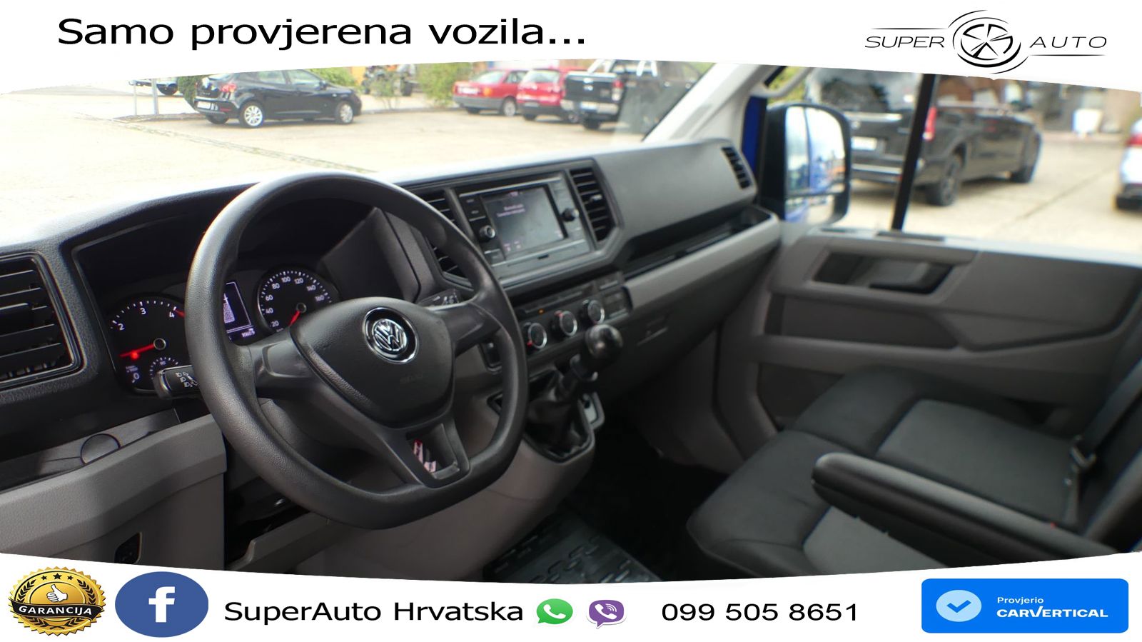 Volkswagen Crafter Maxi L4H2*Klima*Navi*Kamera*PDC*Carplay 140 KS