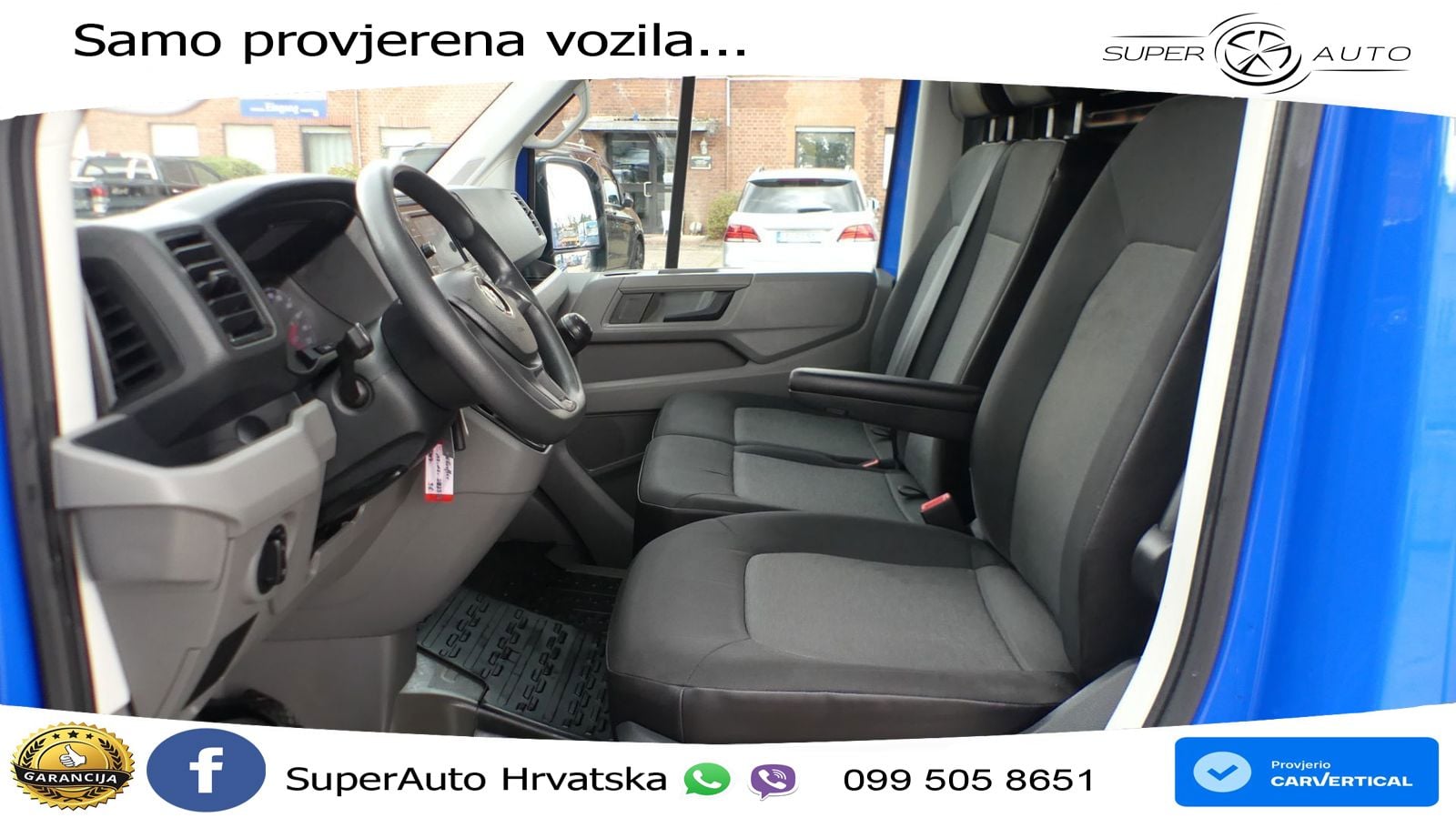 Volkswagen Crafter Maxi L4H2*Klima*Navi*Kamera*PDC*Carplay 140 KS