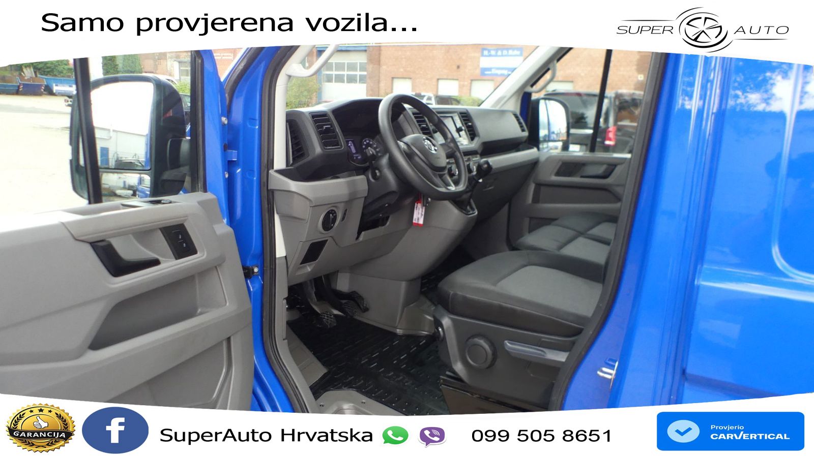 Volkswagen Crafter Maxi L4H2*Klima*Navi*Kamera*PDC*Carplay 140 KS